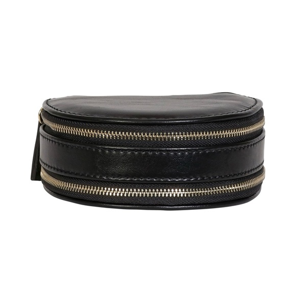 Duo Mini Travel Jewellery Case By Mele & Co - Picture 2 of 6